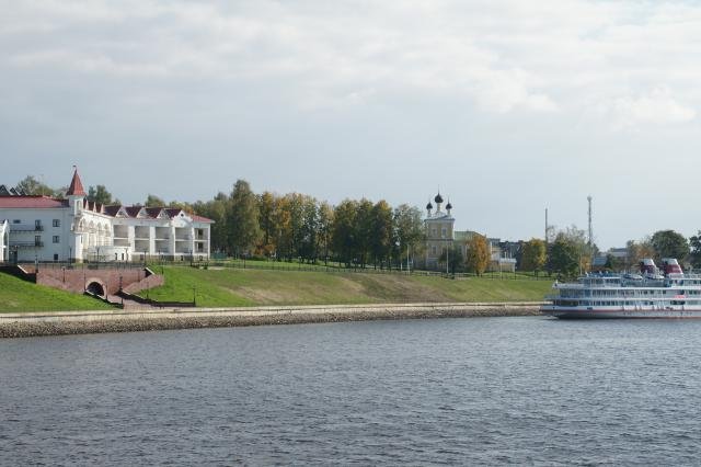 Urlaub in Russland-Flusskreuzfahrt auf Wolga & Don 2010